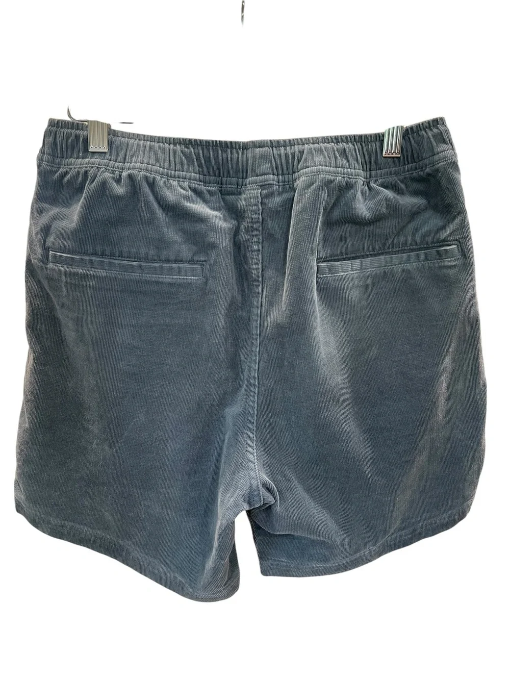 Katin Corduroy Local Short Men’s SZ S Tempest Blue